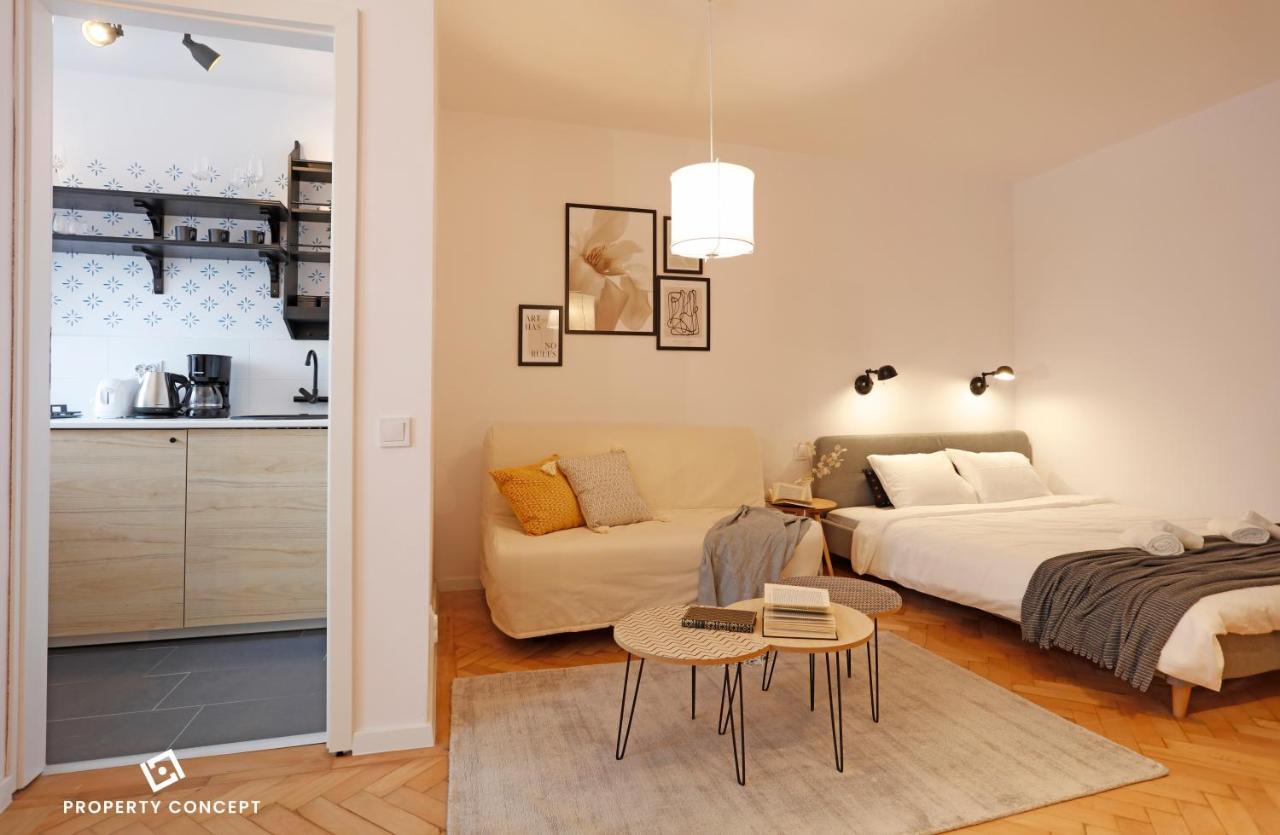 Appartamento Chic Scandinavian Style Studio Bucarest Esterno foto