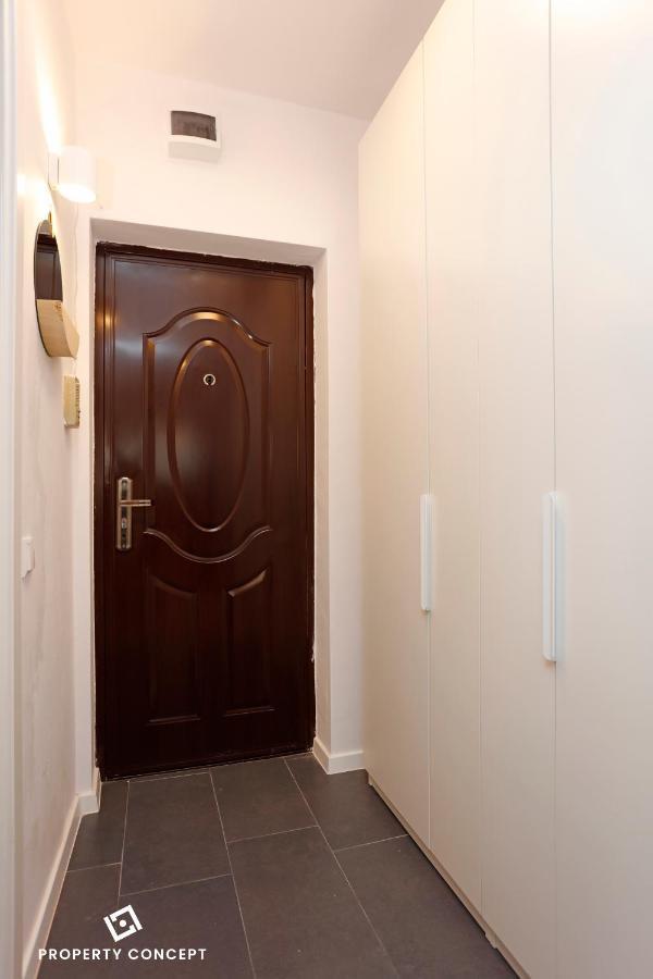 Appartamento Chic Scandinavian Style Studio Bucarest Esterno foto